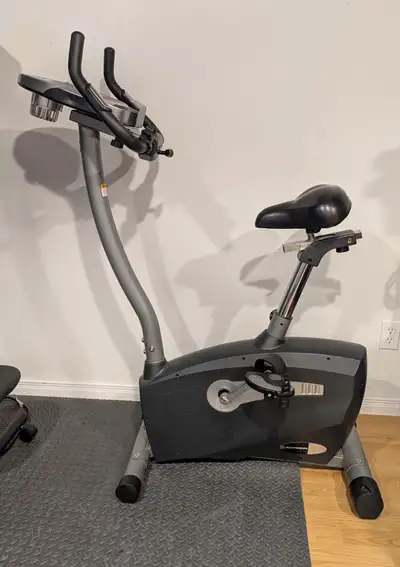 Schwinn Upright Exercise Bike – Excellent Condition – 16 Levels, View more
