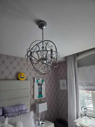Chandelier, View more