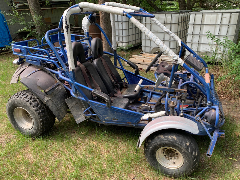 2007 Hammerhead 250 SS / Twister Dune Buggy ATVs St. Albert Kijiji