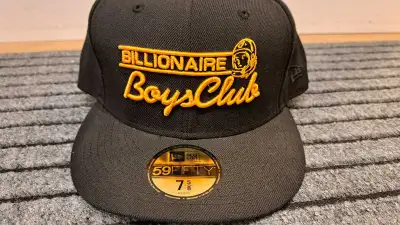 Billionaire Boys Club New Era Hat, View more