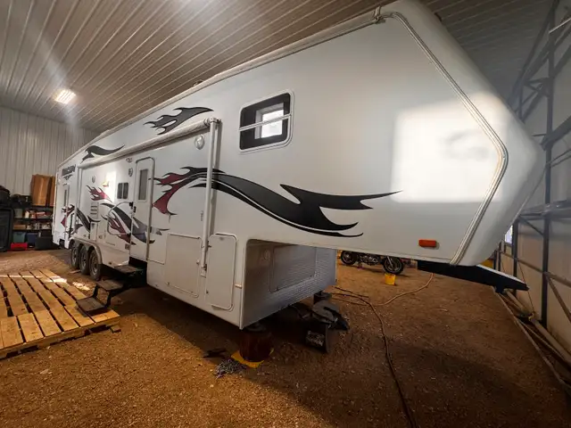 2008 Jayco Recon ZX in Travel Trailers & Campers in Regina - Image 5