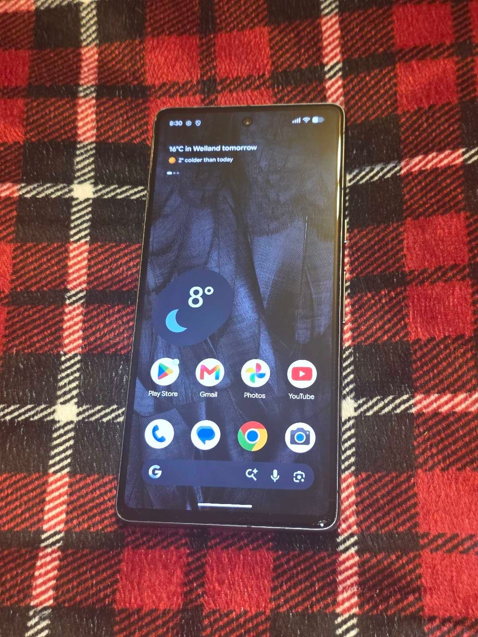 Google Pixel 7 – 128GB – UNLOCKED | Cell Phones | St. Catharines | Free ...