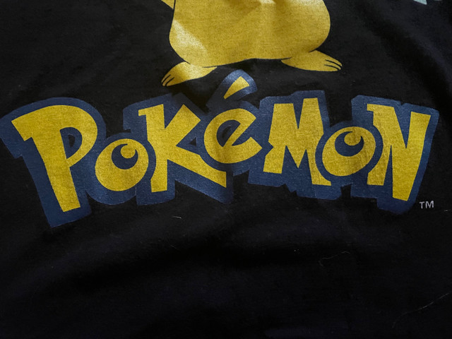 Pokémon T-shirt  in Men's in Prince Albert - Image 3