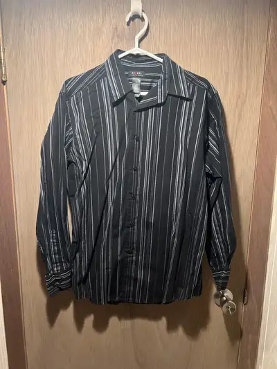 Medium dress shirt. Excellent condition. $20 Check out my other ads