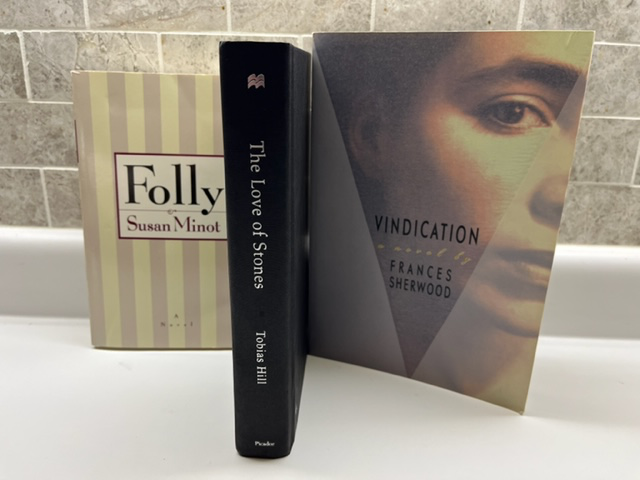 Historical Fiction - Set of 3 Books in Fiction in Markham / York Region - Image 2