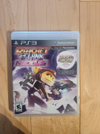 Ratchet and Clank Into the Nexus - Playstation 3