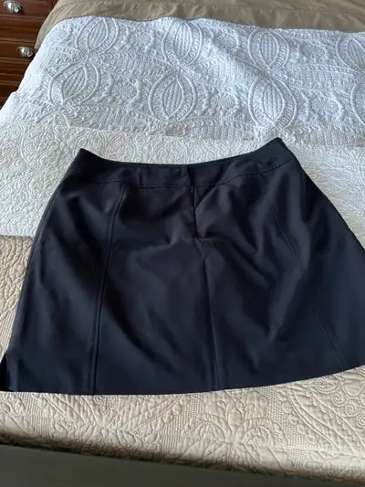 Skort Navy blue size 15 by Reitmans, View more