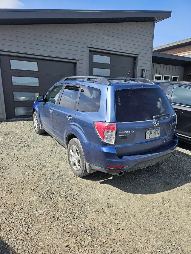 2011 Subaru Forester 495868039702128643