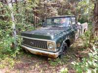 1971 Chevrolet C10