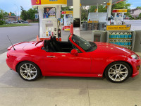 2010 Mazda Miata MX-5 