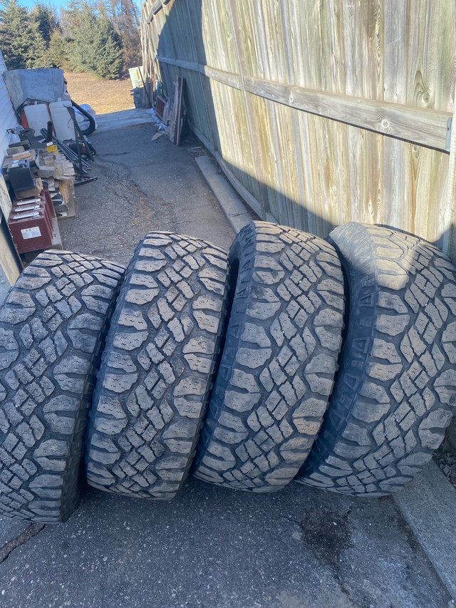 Tires Goodyear Dura Tracs in Other in Thunder Bay - Image 2