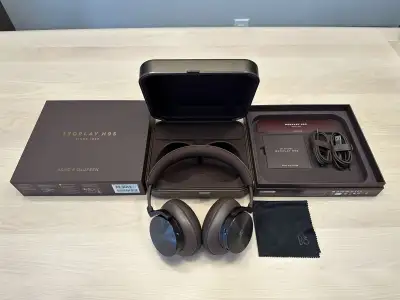Bang and Olufsen Beoplay H95 Headphones (Chestnut Brown), View more