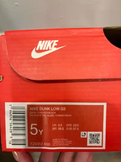 brand new 5 youth Nikes , View more