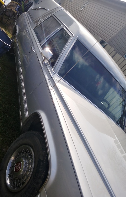 1990 Cadillac Classic Cars Regina Kijiji