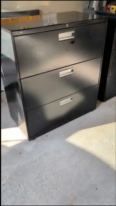 3 Drawer Filing Cabinet , View more