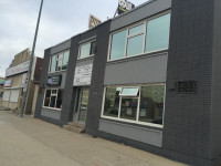 Office/ Commercial space for lease on Notre Dame ave.