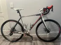 2012 Specialized CruX Comp Cyclocross - Excellent Condition 