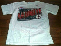 Bobby Labonte Mens Medium T-shirt Double sided NASCAR Chase