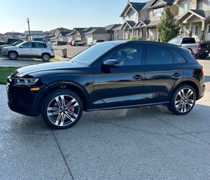 2018 Audi SQ5 Technik Premium Plus
