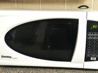 Danby Designer Microwave for sale