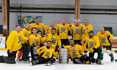 The Canadian Beer League season is starting in Burlington!!!, View more