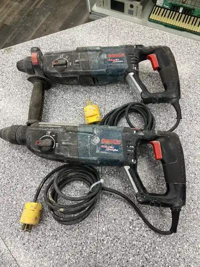 Bosch Bulldog Xtreme SDS Plus Hammer Drills (Sold Separately), View more