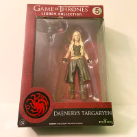 2014 Funko Game of Thrones Daenerys Targaryen Legacy Collection