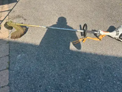 Stihl FX 56 RC weed eater , View more
