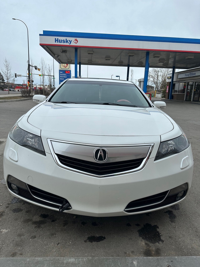 2012 Acura TL SH-AWD Teck/Package  in Cars & Trucks in Calgary