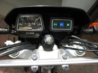 2023 Yamaha TW 200. Just waiting for new home. Road ridden only! Some goodies are available. I could...