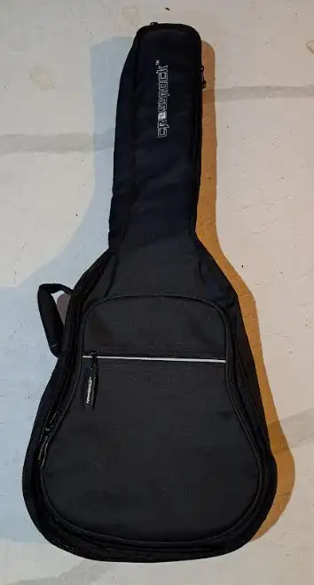 CROSSROCK SOFT-SIDER GUITAR CASE, View more