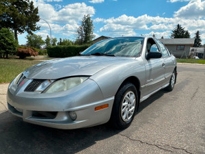 2005 Pontiac Sunfire