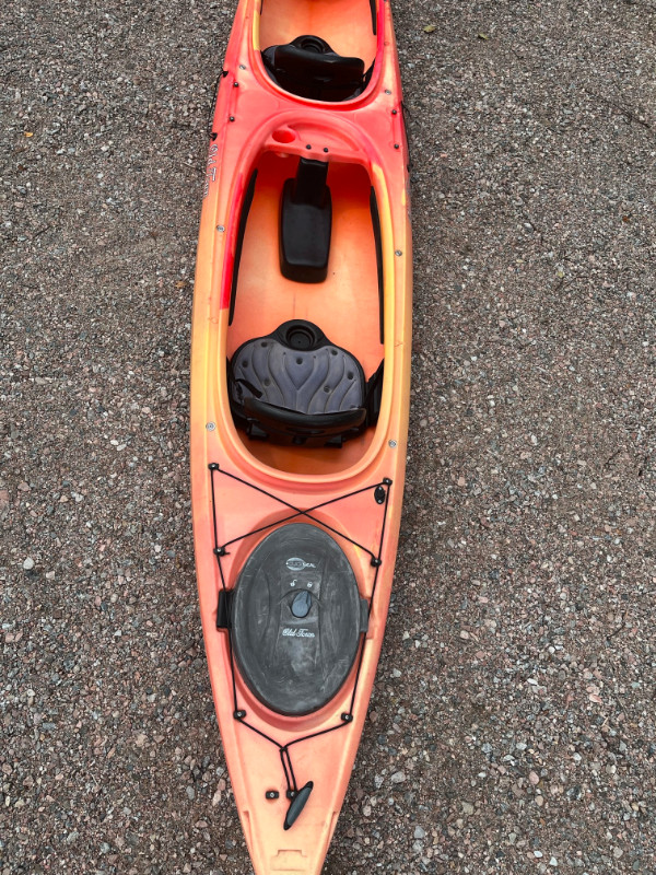Dirigo Tandem Plus - kayak double - Old Town - kayak récréatif dans Canots, kayaks et rameurs  à Lac-Saint-Jean - Image 4