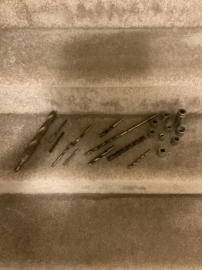 Drill Bits and Sockets, View more