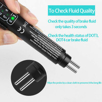 ITEQ Brake Fluid Liquid Tester Pen (Dwight-Muskoka)