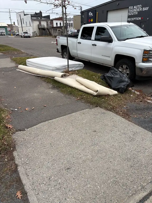 dump runs  in Free Stuff in Thunder Bay - Image 2