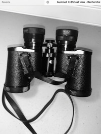 Bushnell Jumelles / Binoculars