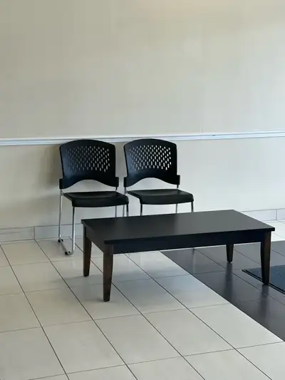 $40 OBO - if you would like the chairs, see other post or make a deal to get all