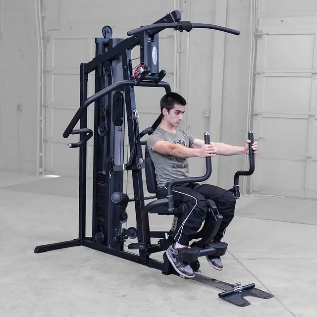 Body-Solid G5S Plus Leg Press582841702160148482
