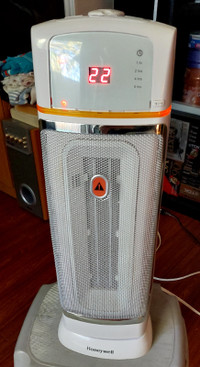 Honeywell  Heater