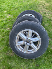 Volvo xc90 wheels