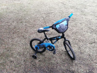 Child's training bike