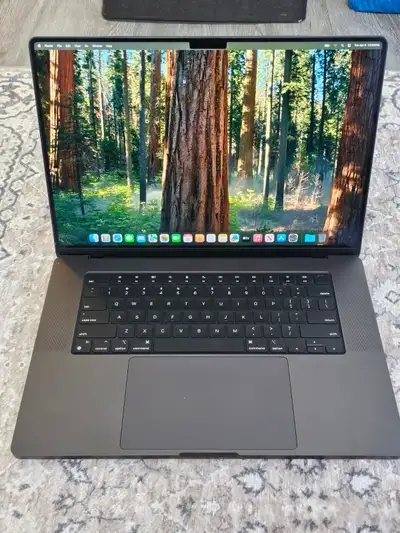 16 inches Macbook M3 Pro 18GB/512GB, View more