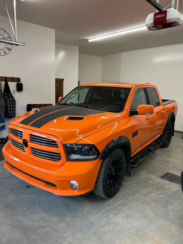 2015 ram 1500 sport