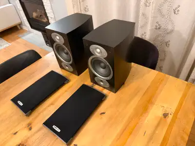 Polk Audio RTi -A1, View more
