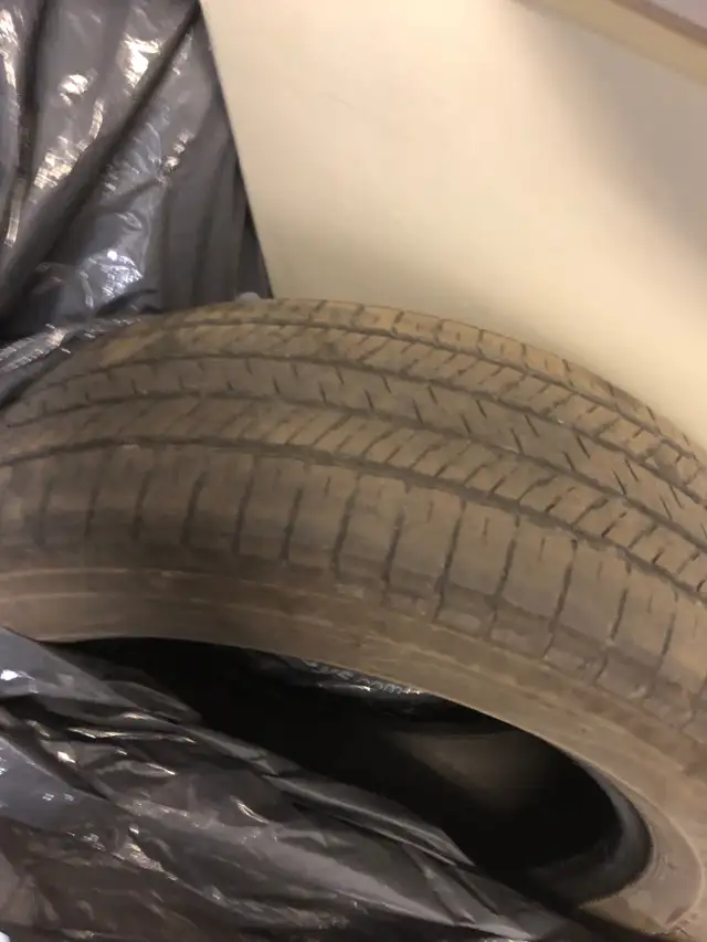 1- 14 inch new winter tire on a rim. in Tires & Rims in Cape Breton - Image 6