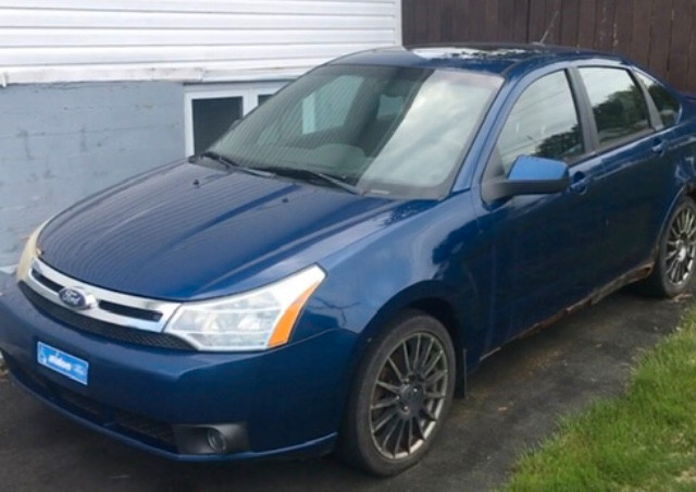 2009 Ford Focus (for parts) in Cars & Trucks in St. John's
