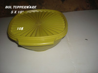 Tupperware collection