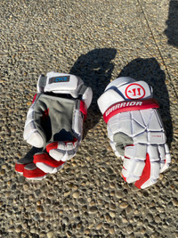 Warrior Lacrosse Glove