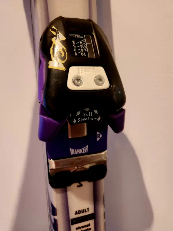 Paire de ski Atomic Beta V  8.20   /  170 cm in Hobbies & Crafts in City of Montréal - Image 6